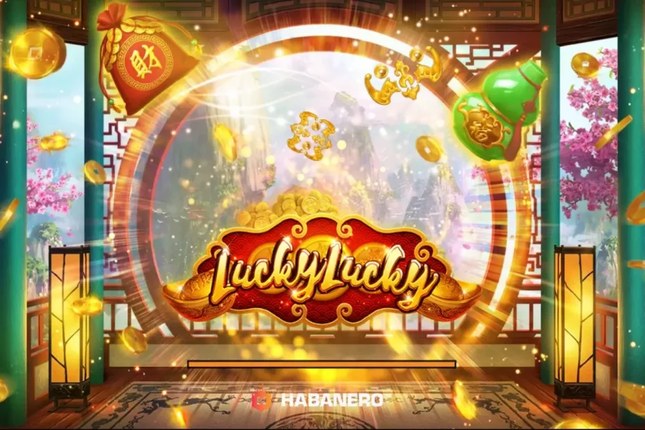 TRIK JITU MENANG SLOT LUCKY LUCKY DI PVJBET